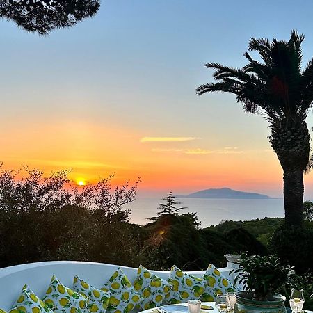 La Canostra Capri - Luxury Room Ad Anacapri Exterior foto