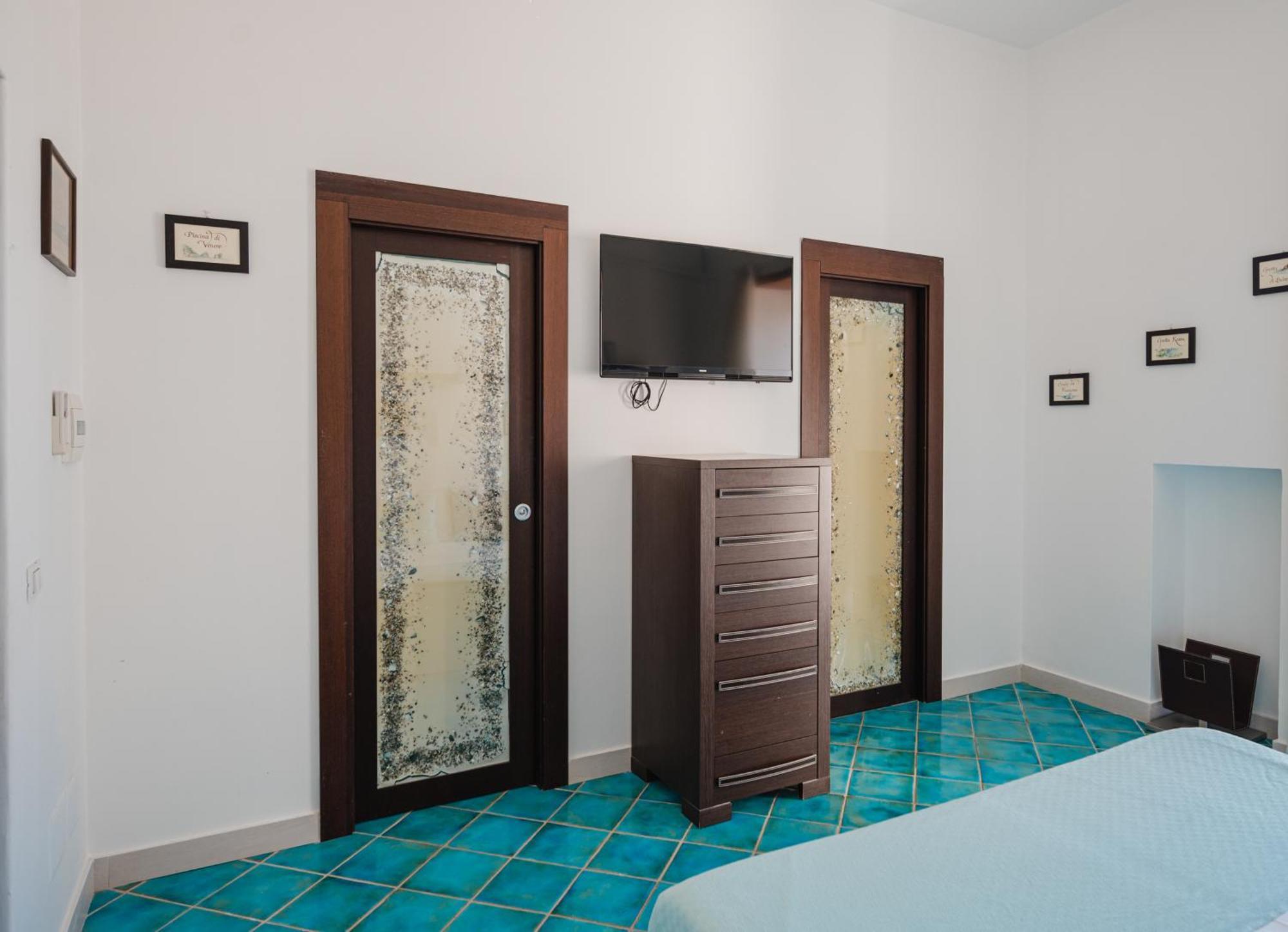La Canostra Capri - Luxury Room Ad Anacapri Zimmer foto